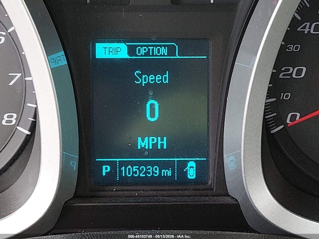 Chevrolet Equinox Ls