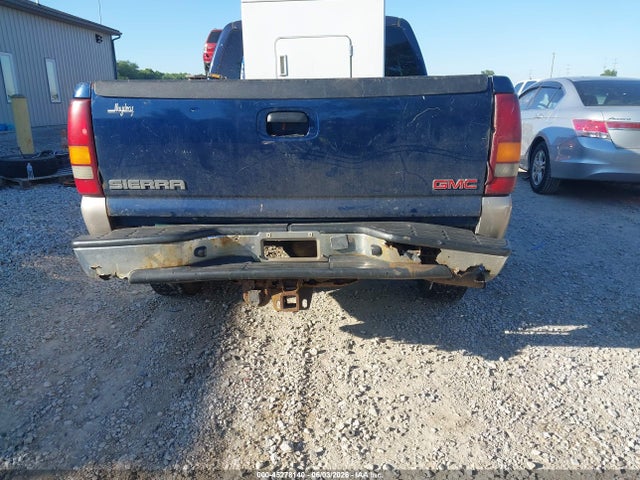 GMC Sierra 1500 Sle