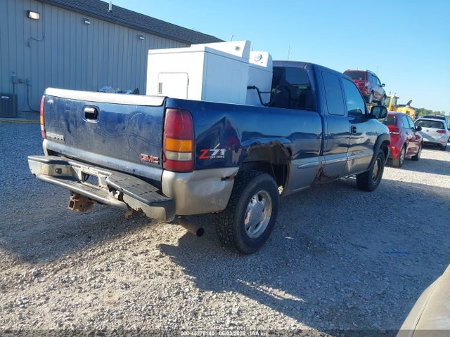 GMC Sierra 1500 Sle