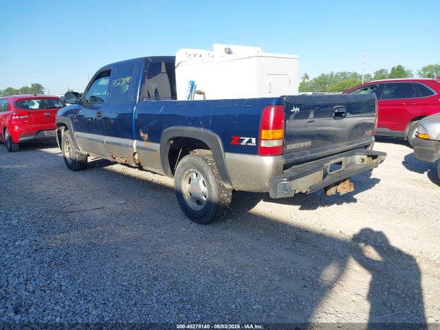 GMC Sierra 1500 Sle