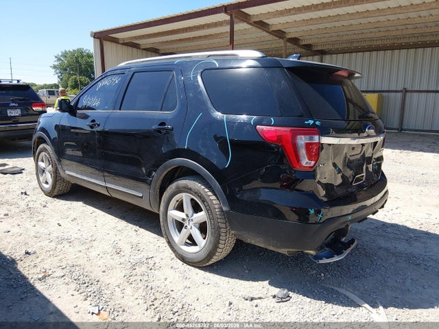 Ford Explorer Xlt