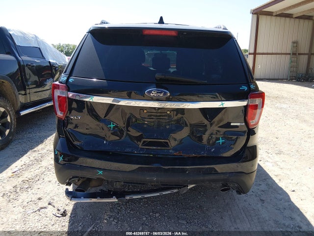 Ford Explorer Xlt