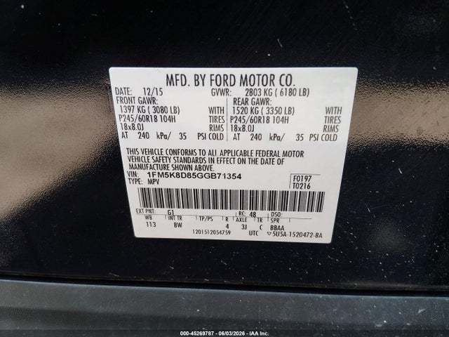 Ford Explorer Xlt