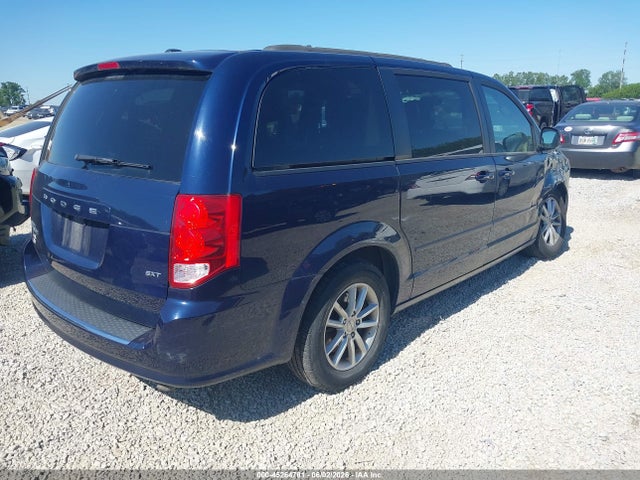 Dodge Grand Caravan Sxt