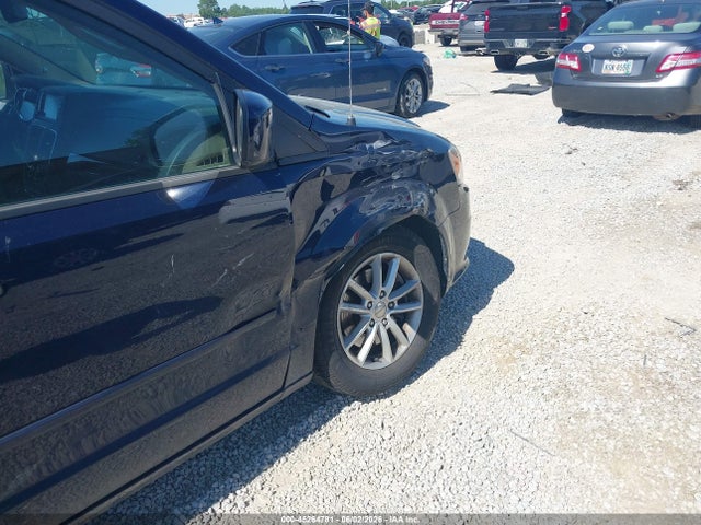 Dodge Grand Caravan Sxt