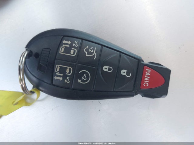 Dodge Grand Caravan Sxt