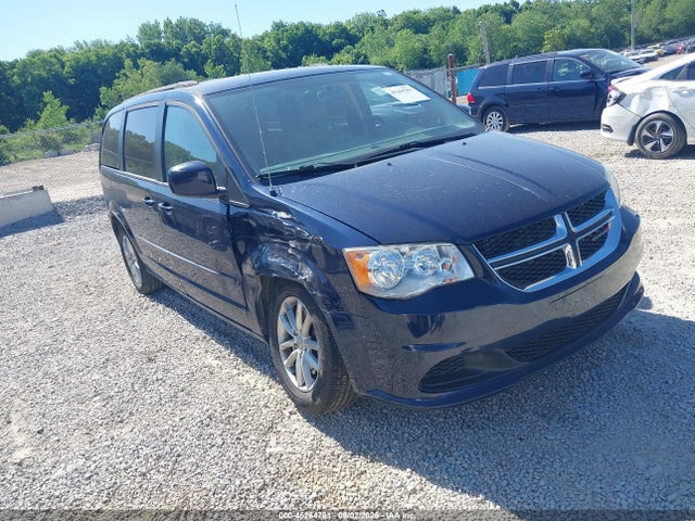 Salvage Dodge Grand Caravan Image