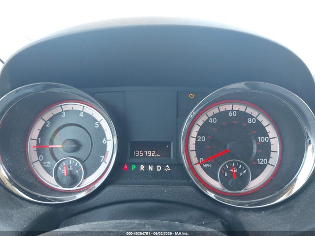 Dodge Grand Caravan Sxt