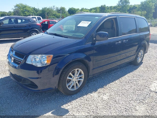 Dodge Grand Caravan Sxt
