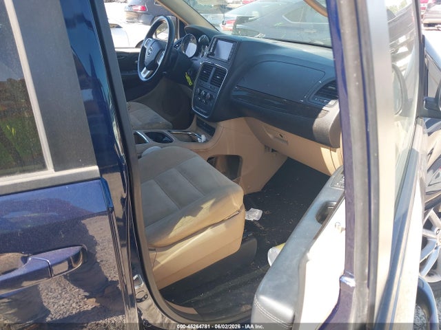 Dodge Grand Caravan Sxt
