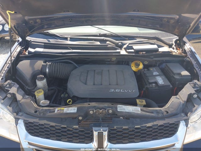 Dodge Grand Caravan Sxt