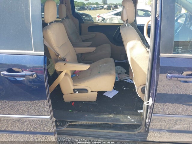 Dodge Grand Caravan Sxt
