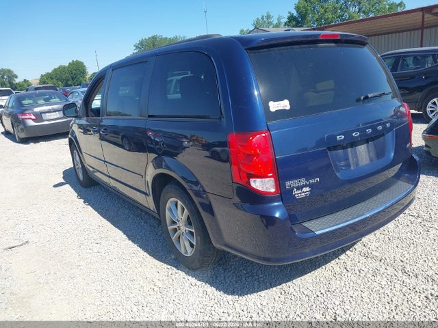 Dodge Grand Caravan Sxt