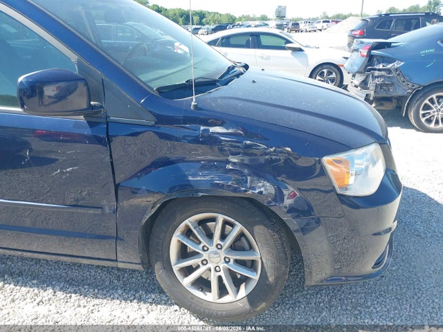 Dodge Grand Caravan Sxt