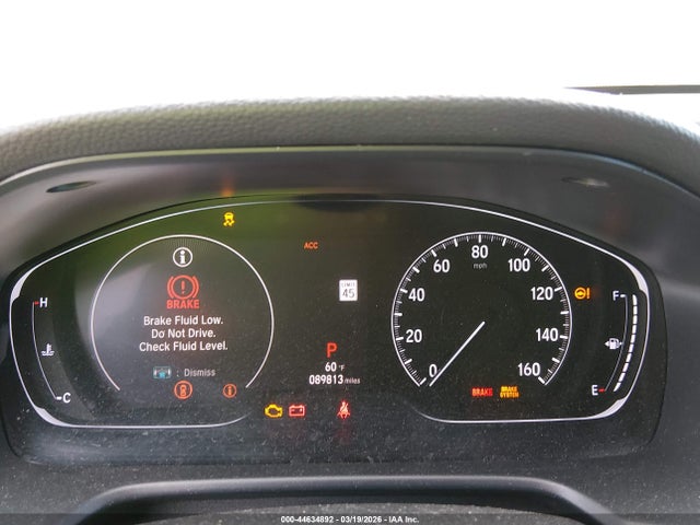 Honda Accord Sport