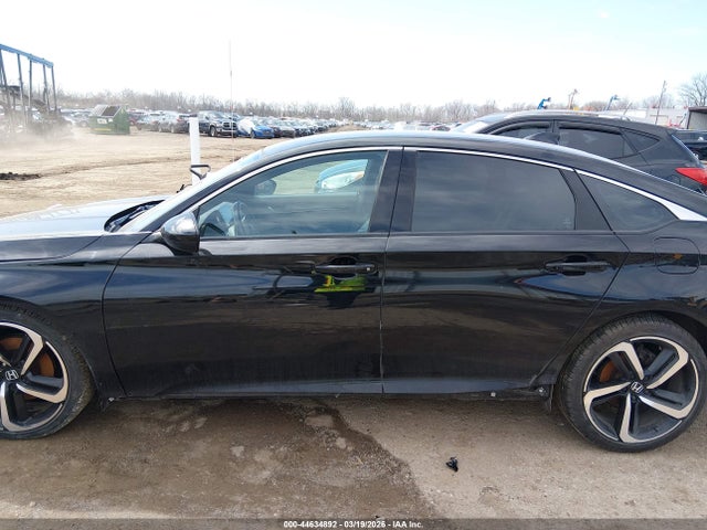 Honda Accord Sport