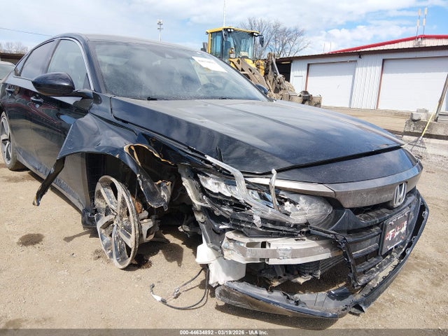 Honda Accord Sport