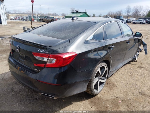 Honda Accord Sport