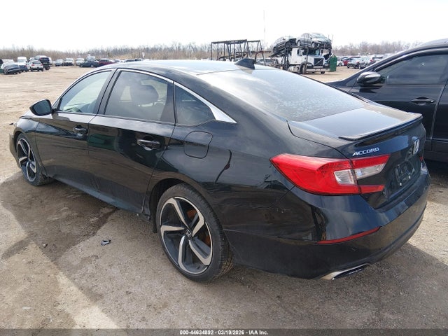 Honda Accord Sport