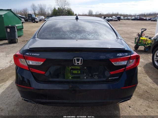 Honda Accord Sport