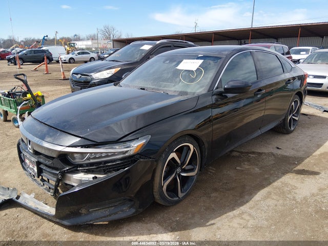 Honda Accord Sport