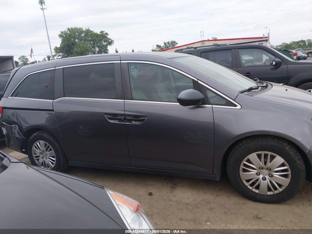 Honda Odyssey Lx