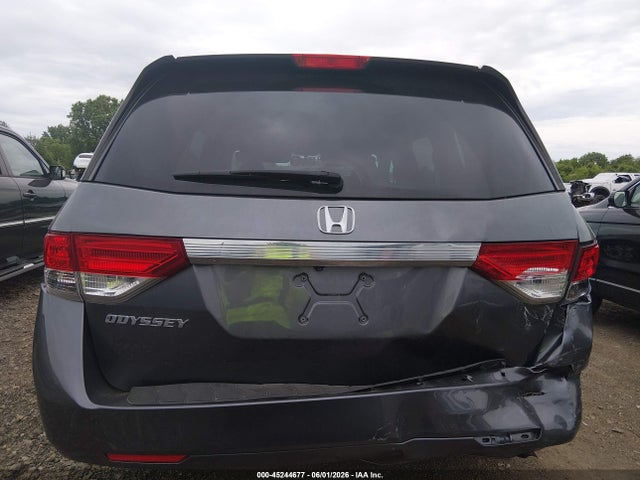 Honda Odyssey Lx