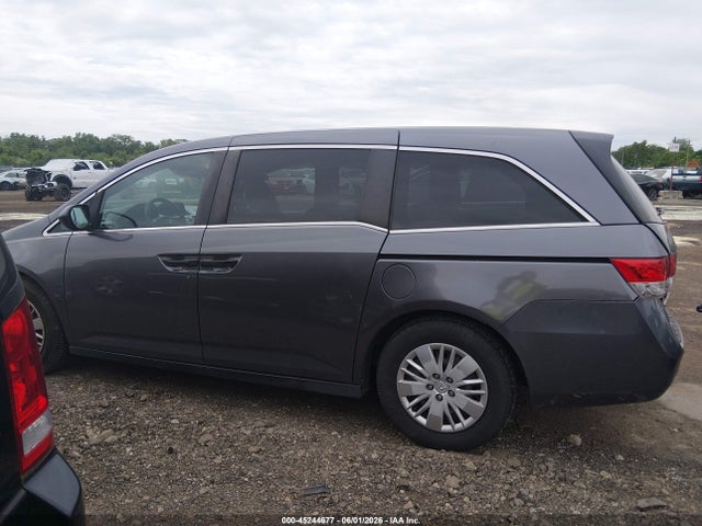 Honda Odyssey Lx
