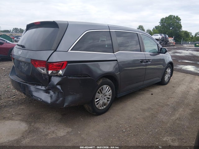 Honda Odyssey Lx