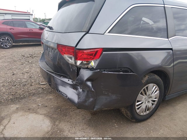 Honda Odyssey Lx