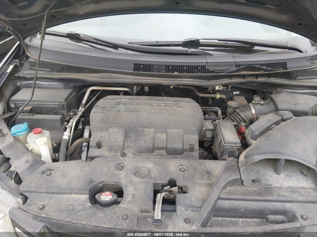 Honda Odyssey Lx