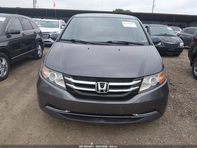 Honda Odyssey Lx