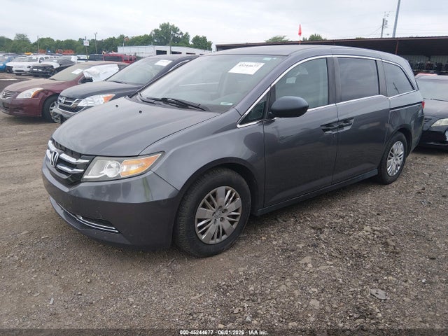 Honda Odyssey Lx