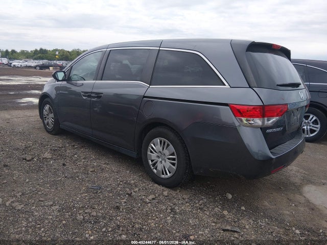 Honda Odyssey Lx
