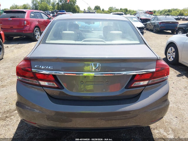 Honda Civic Lx