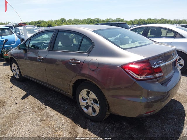 Honda Civic Lx