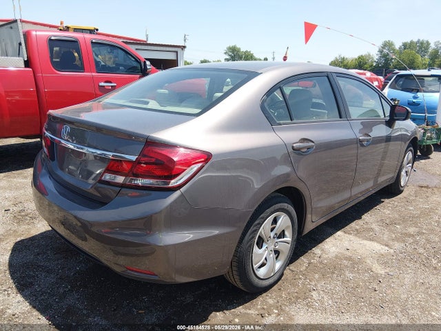 Honda Civic Lx