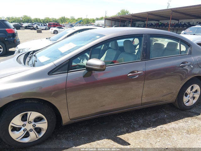 Honda Civic Lx