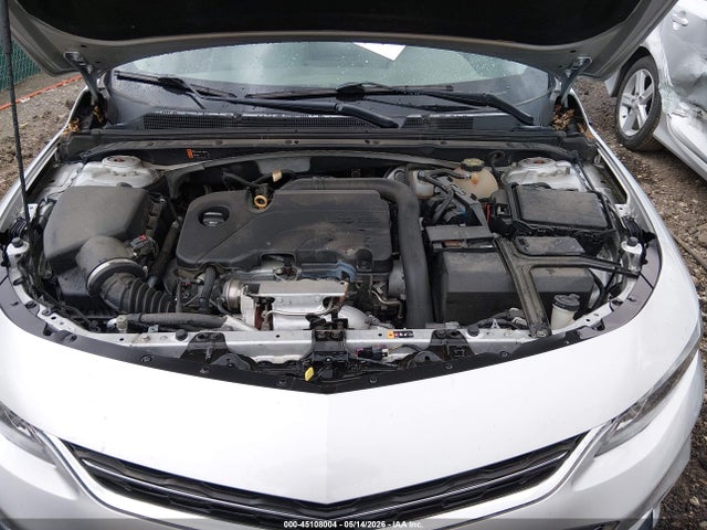 Chevrolet Malibu Lt