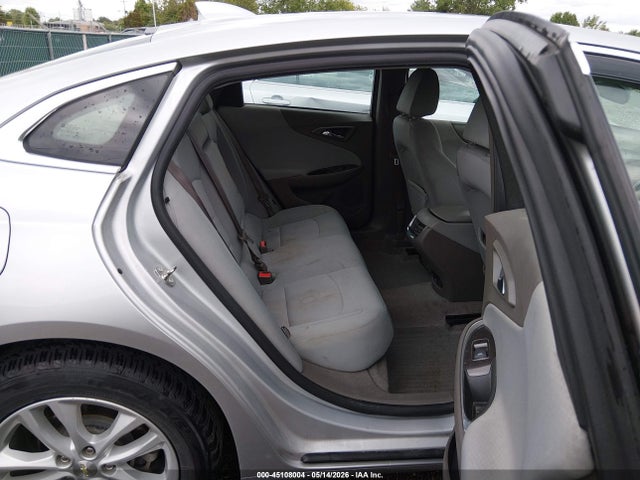 Chevrolet Malibu Lt