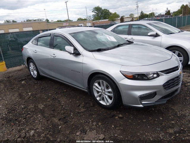 Salvage Chevrolet Malibu Image
