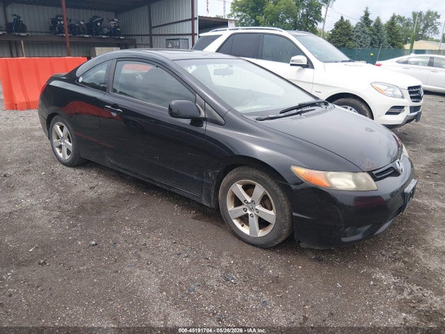 Salvage Honda Civic Image