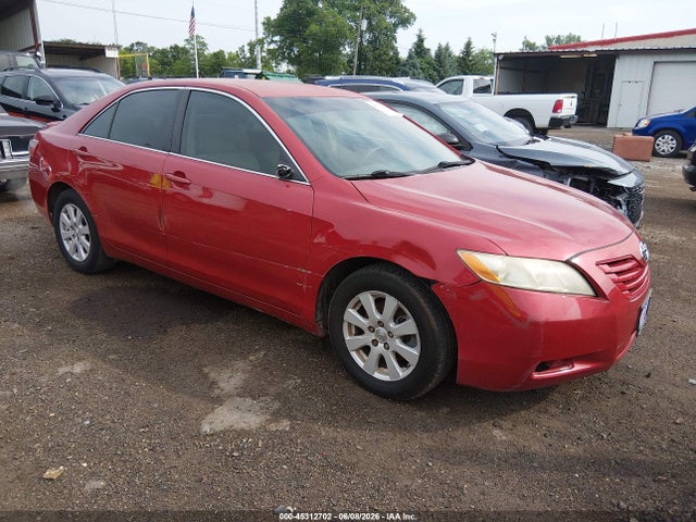 Salvage Toyota Camry Image