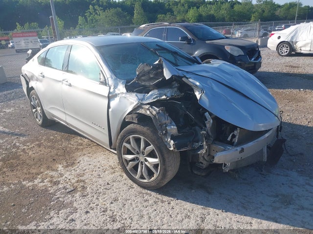 Salvage Chevrolet Impala Image