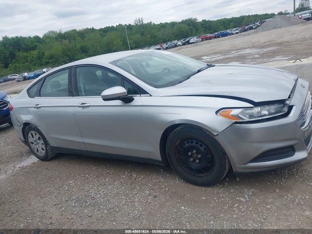 Ford Fusion S