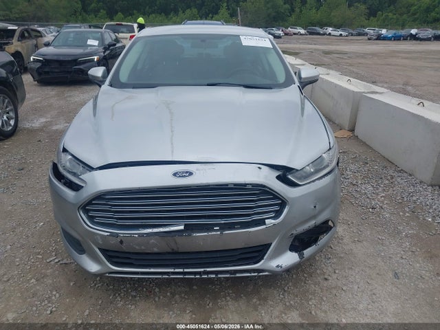Ford Fusion S