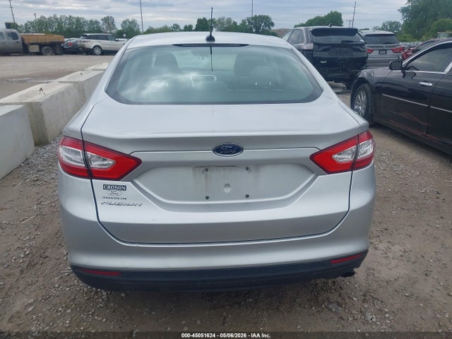 Ford Fusion S