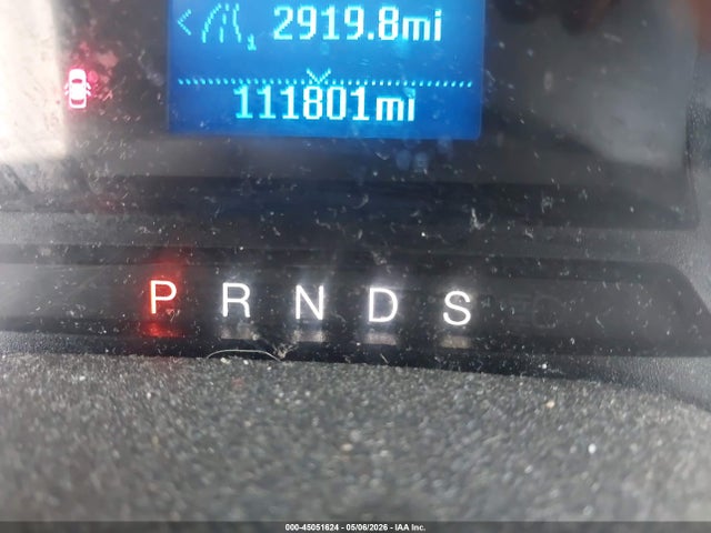 Ford Fusion S