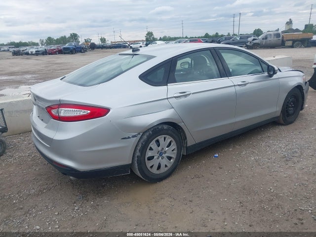 Ford Fusion S