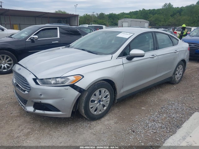 Ford Fusion S